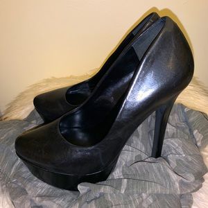 Jessica Simpson Platform Heels